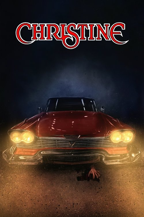 Christine (1983) poszter