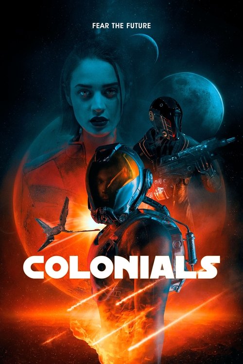 Colonials (2023) poszter