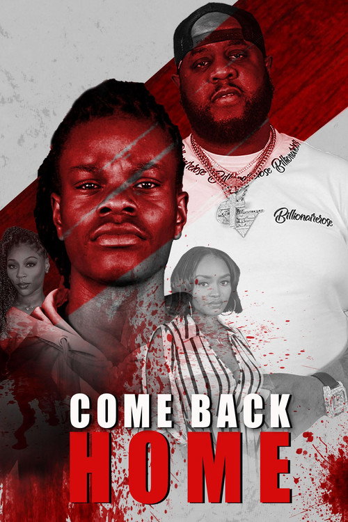Come Back Home (2022) poszter