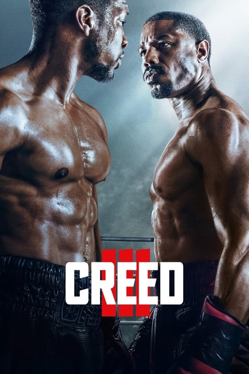 Creed III (2023) poszter