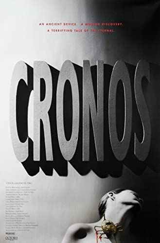 Cronos (1992) poszter