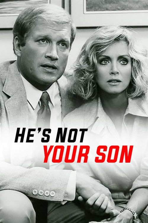 Csecsemőcsere (1984) poszter