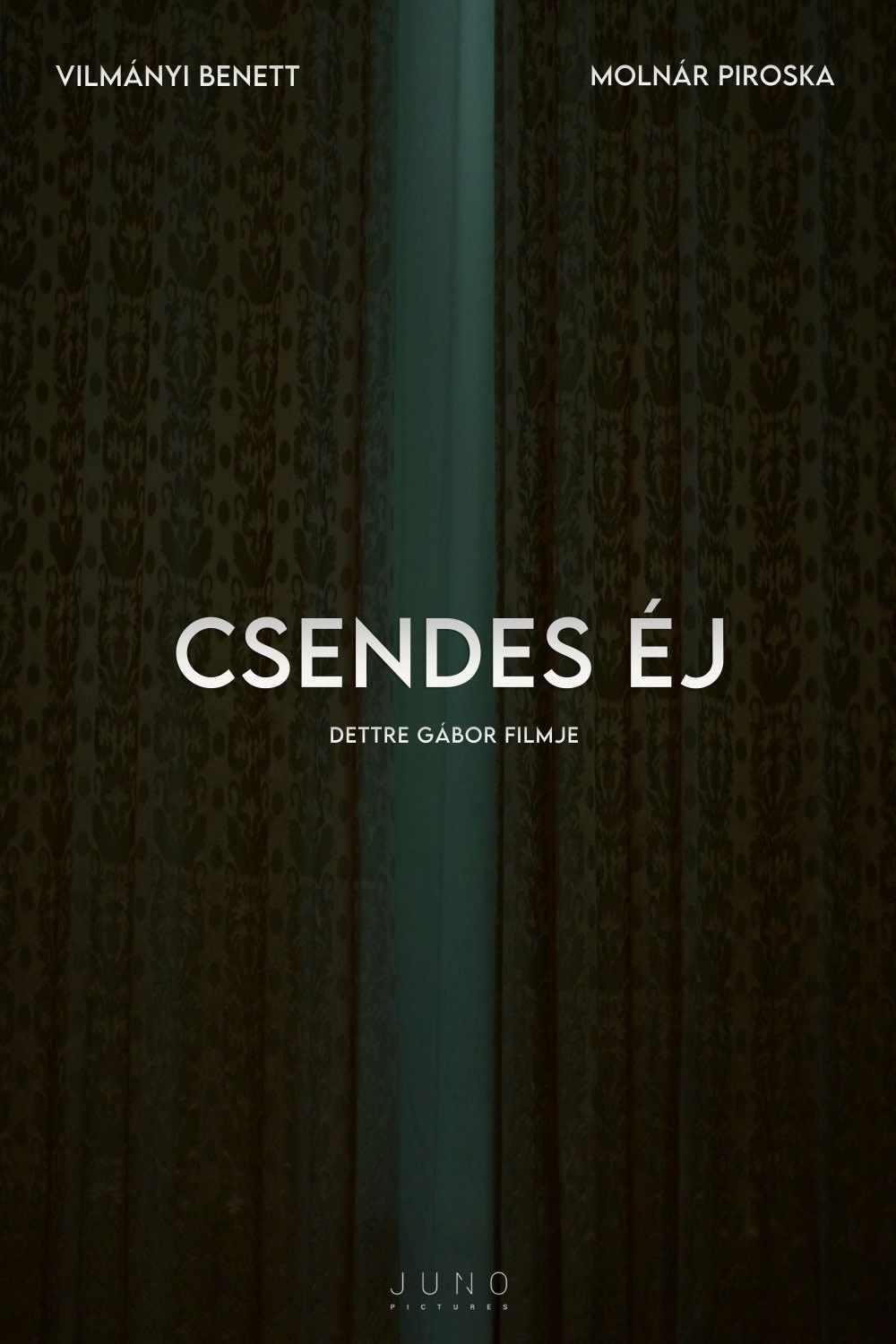 Csendes éj (2024) poszter