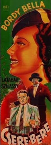 Cserebere (1940) poszter