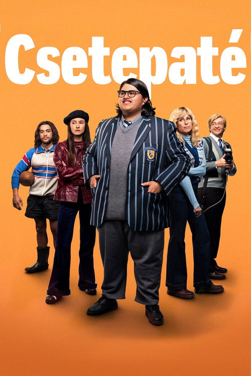 Csetepaté (2023) poszter