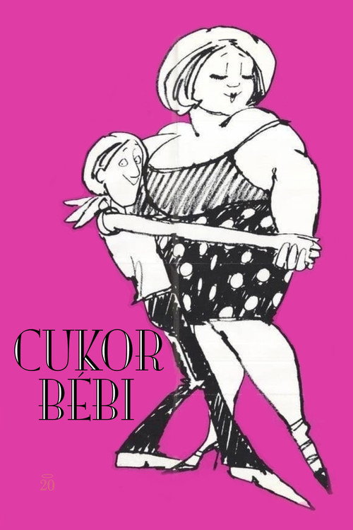 Cukorbébi (1985) poszter