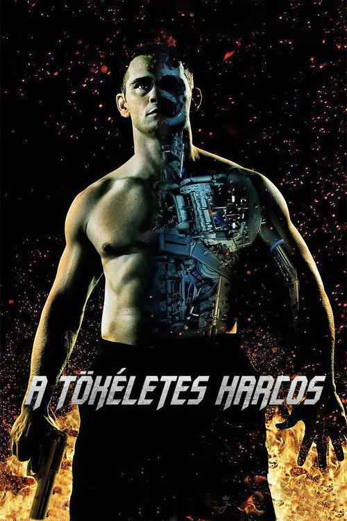 Cyborg Soldier (2008) poszter