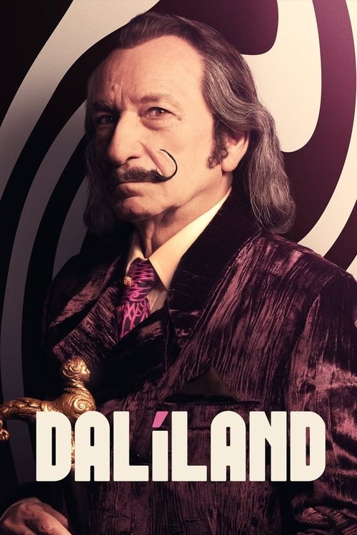 Dalíland (2022) poszter