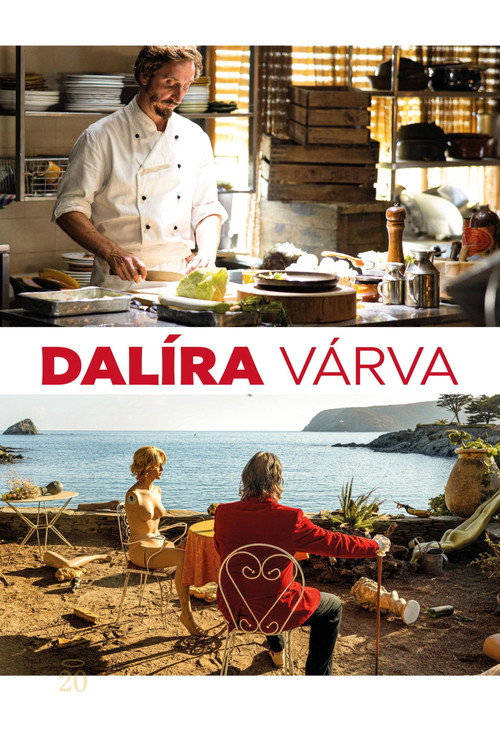 Dalíra várva (2023) poszter