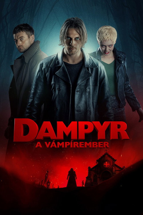 Dampyr (2022) poszter