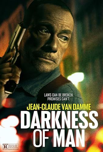 Darkness of Man (2024) poszter