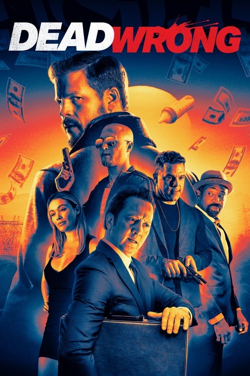 Dead Wrong (2024) poszter