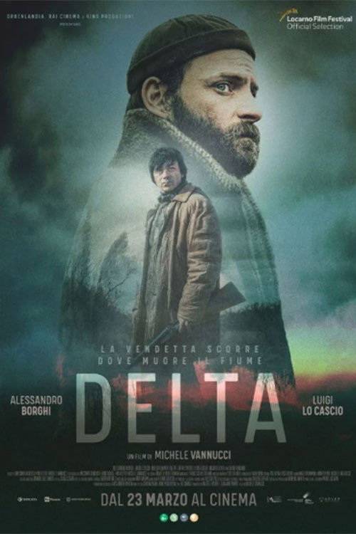 Delta (2022) poszter