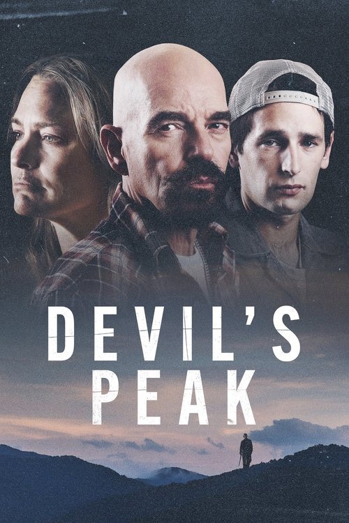 Devil's Peak (2023) poszter