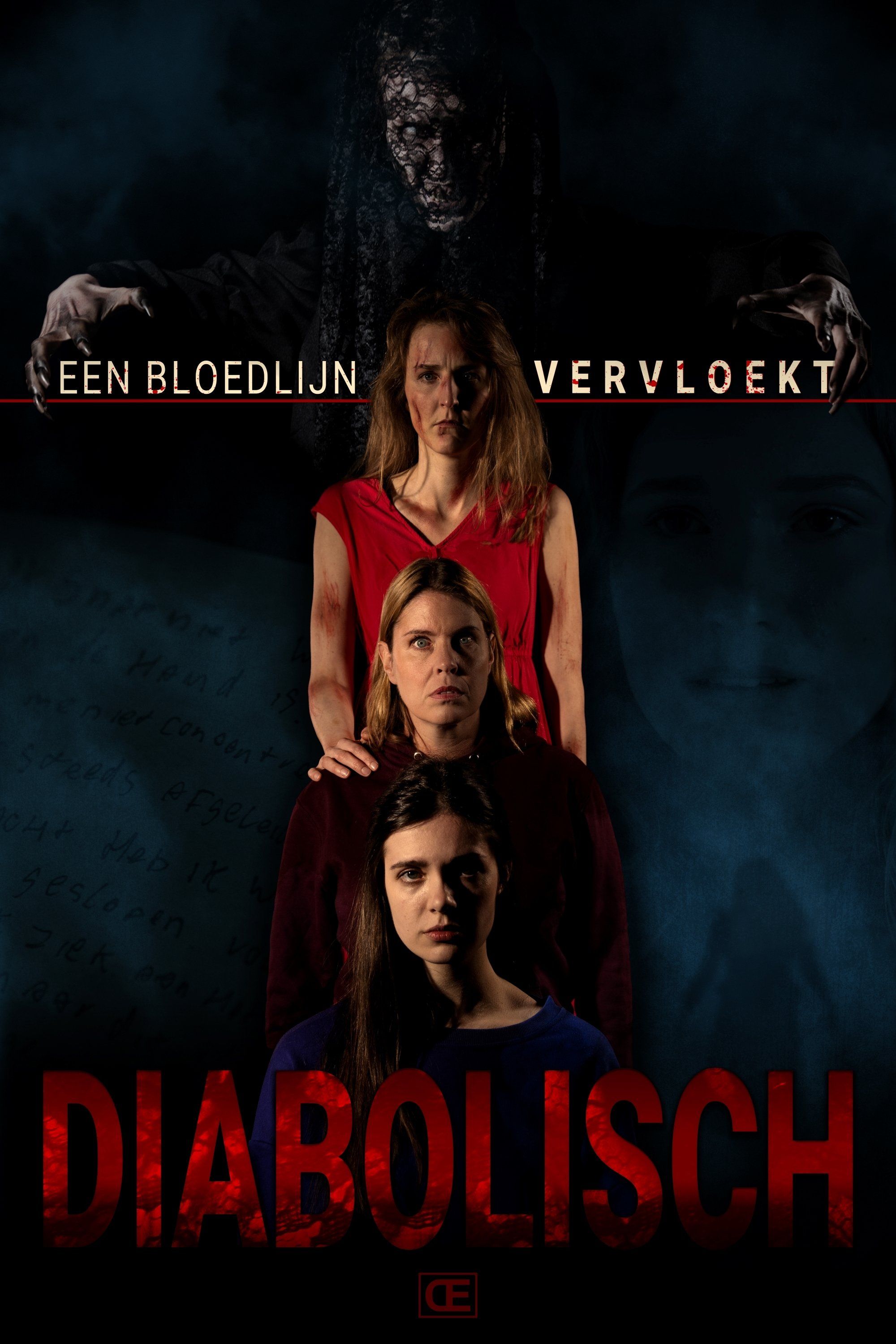 Diabolisch (2025) poszter