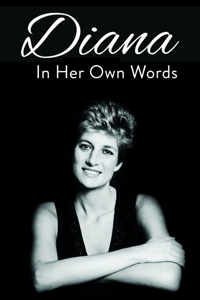 Diana: Saját szavaimmal (2017) poszter