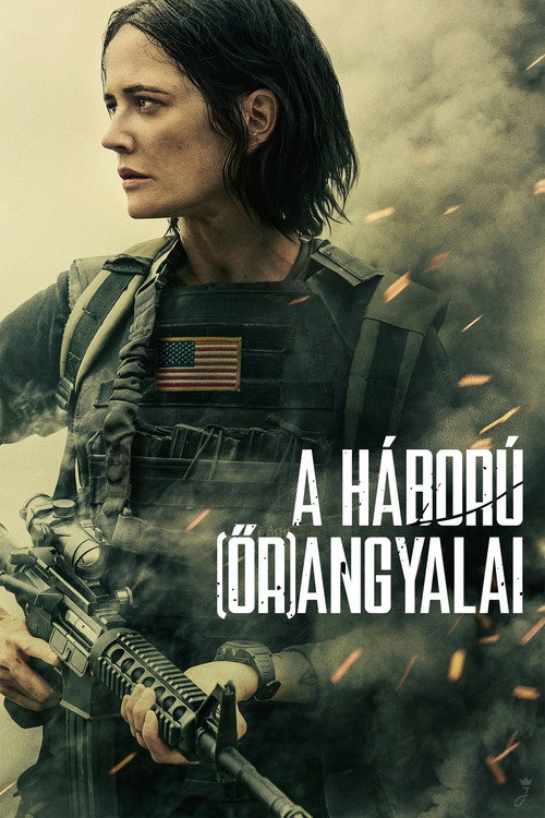Dirty Angels (2024) poszter