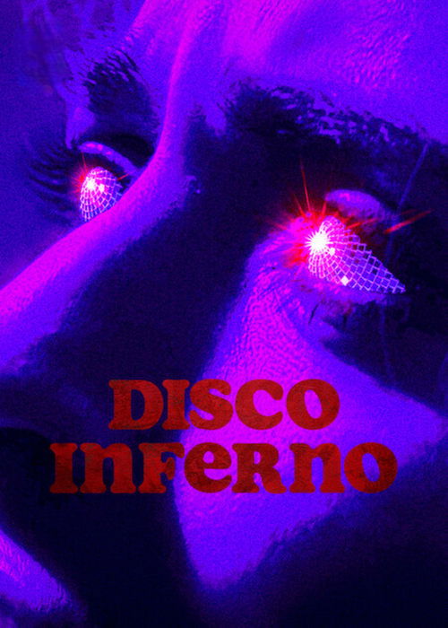 Disco Inferno (2023) poszter
