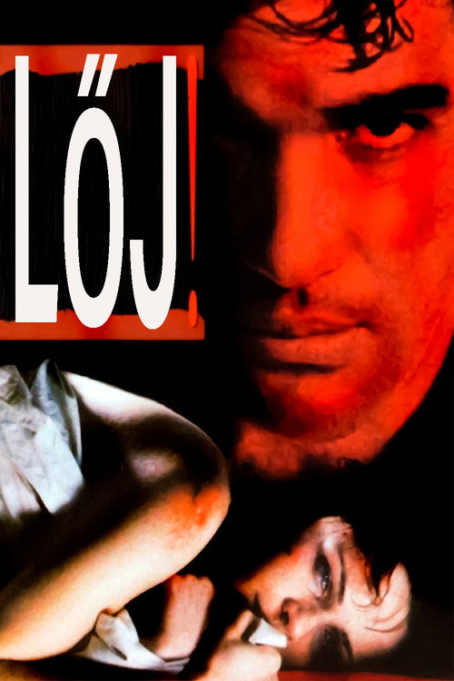 ¡Dispara! (1993) poszter