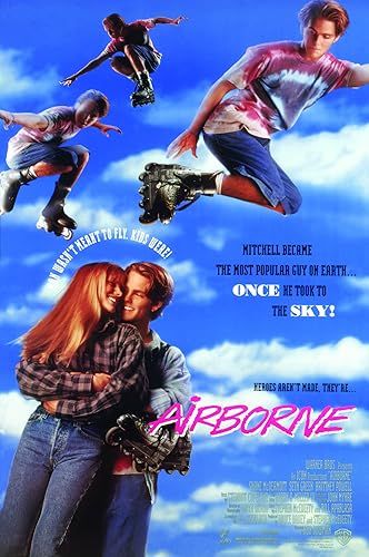 Dobd fel magad! (1993) poszter