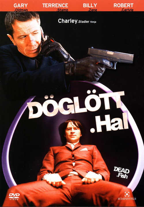 Döglött hal (2005) poszter