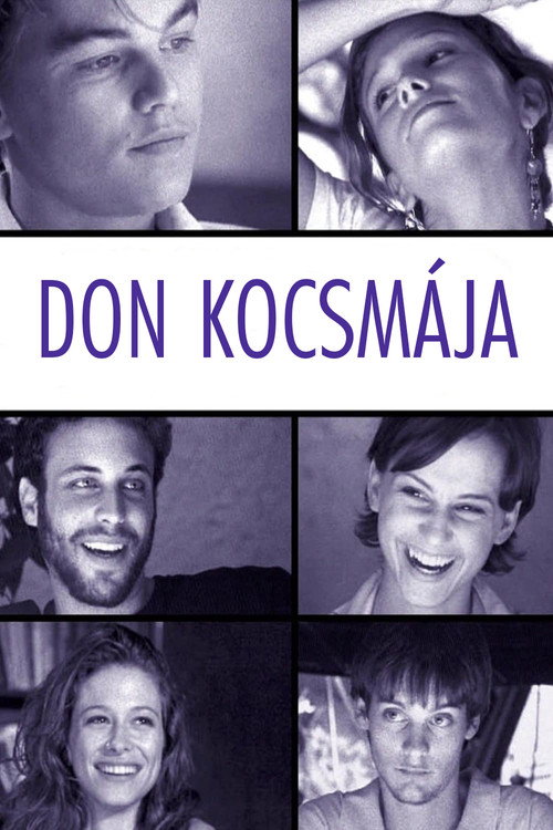 Don kocsmája (2001) poszter