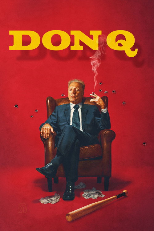 Don Q (2024) poszter