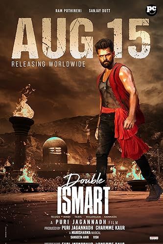 Double Ismart (2024) poszter