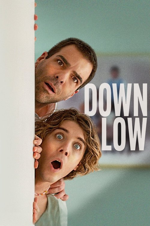 Down Low (2023) poszter