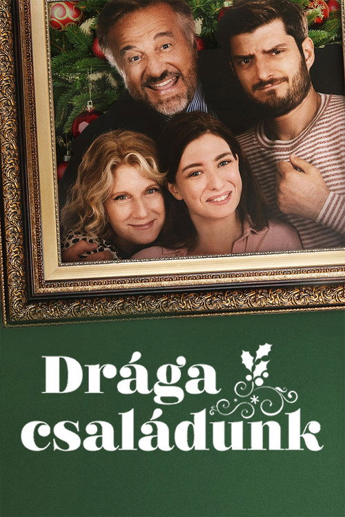 Drága családunk (2022) poszter