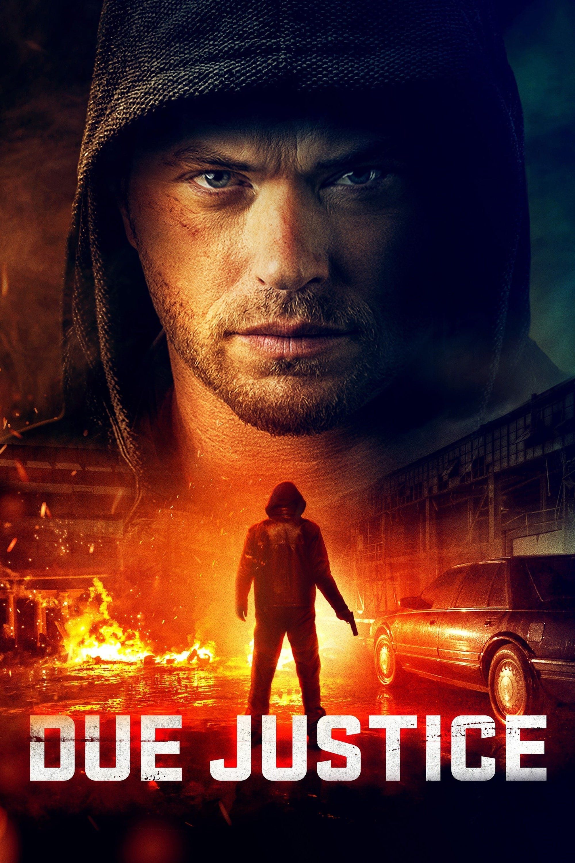 Due Justice (2023) poszter