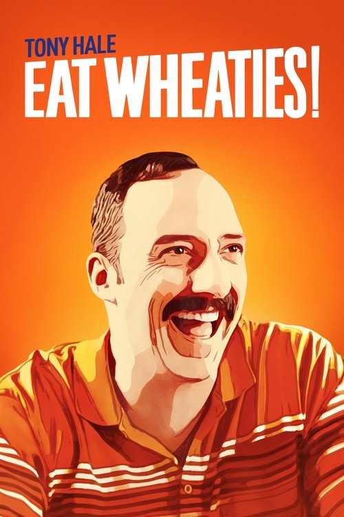 Eat Wheaties! (2020) poszter