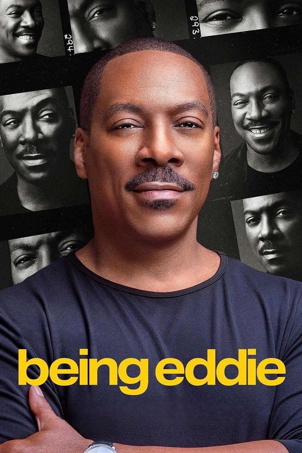 Eddie (2025) poszter