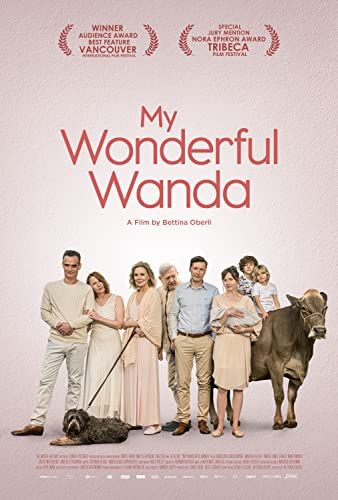 Édes Wandám (2021) poszter
