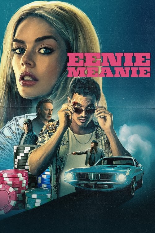 Eenie Meanie (2025) poszter