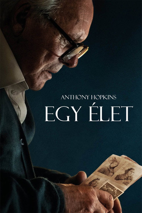 Egy élet (2023) poszter