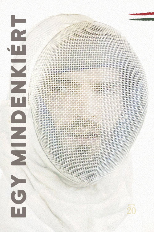 Egy mindenkiért (2021) poszter