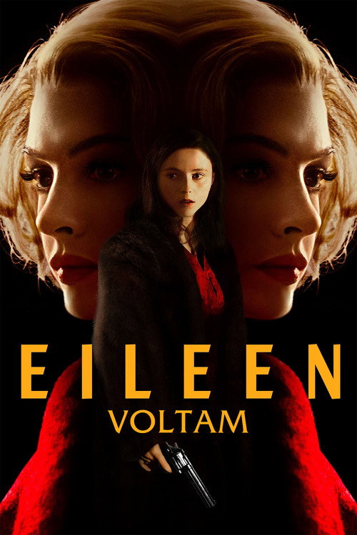 Eileen voltam (2023) poszter