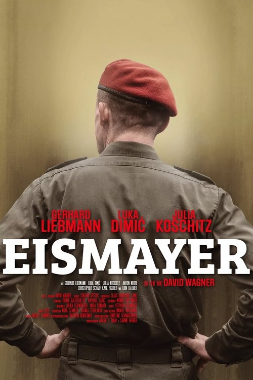 Eismayer (2022) poszter