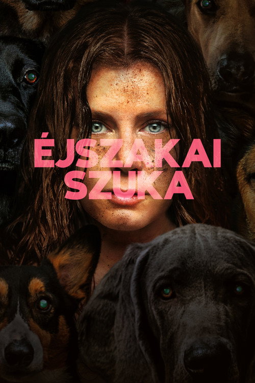 Éjszakai szuka (2024) poszter