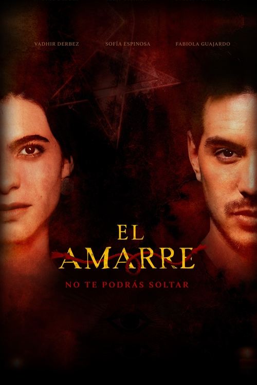 El Amarre (2021) poszter