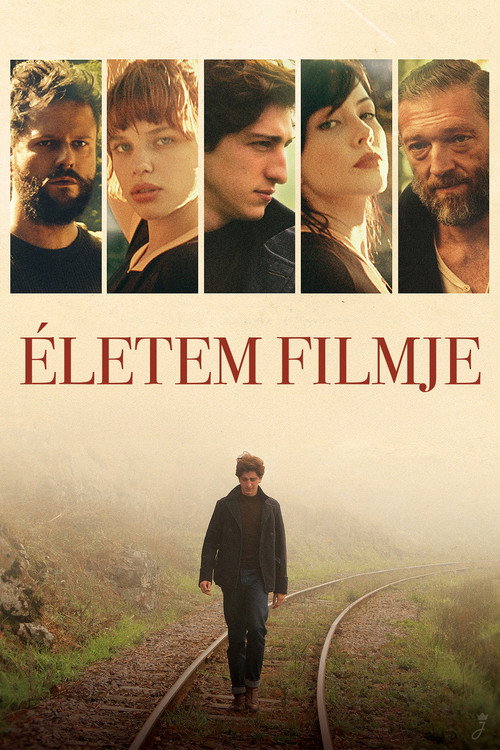 Életem filmje (2017) poszter