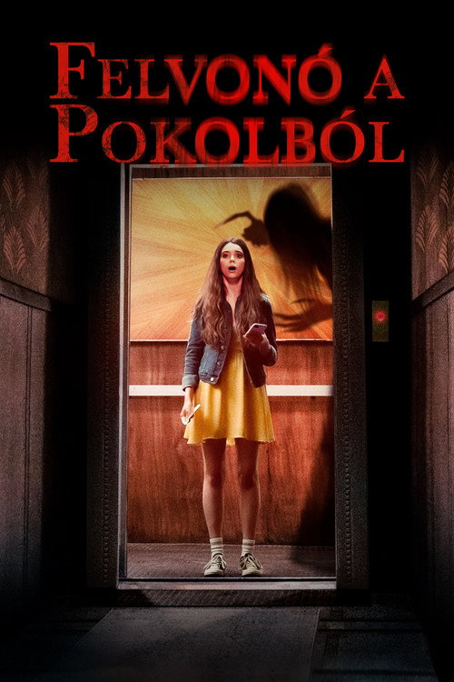 Elevator Game (2023) poszter