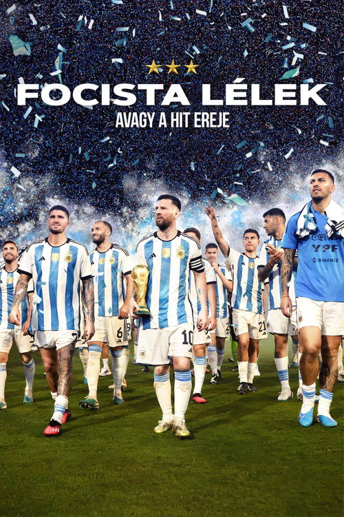 Elijo creer (2023) poszter
