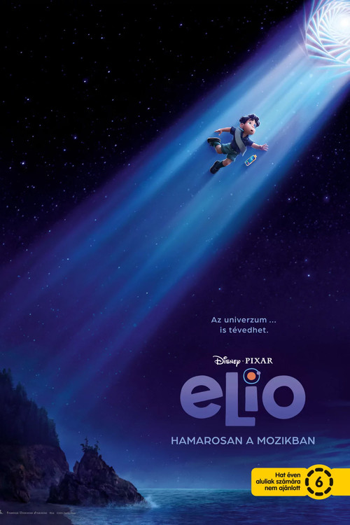 Elio (2025) poszter