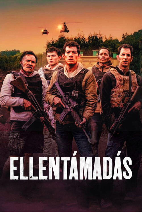 Ellentámadás (2025) poszter