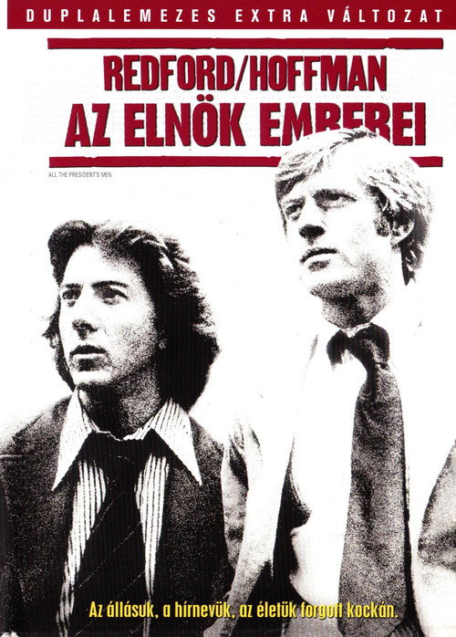 Elnökök (2021) poszter