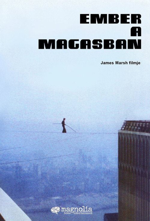 Ember a magasban (2008) poszter