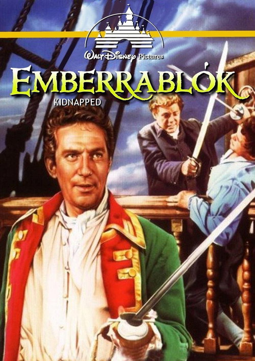 Emberrablók (1960) poszter