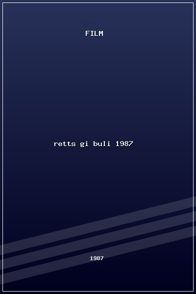 Érettségi buli (1987) poszter
